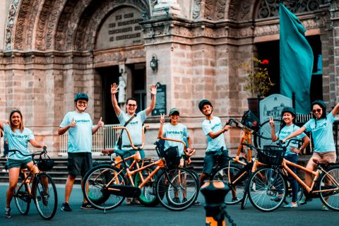 Explore Real Luzon Island Cycling Tour 10 Days